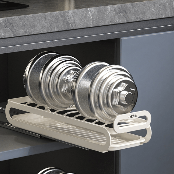 Pull-Out Counter Dish Organization Rackš„Buy 2 Free Shippingš„