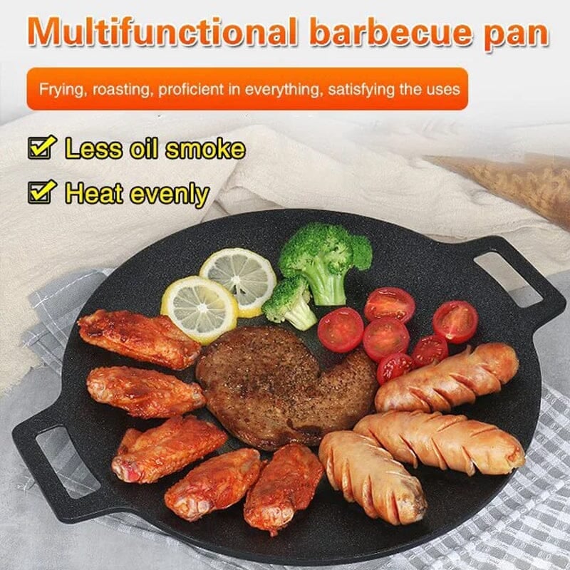👍Last Day Clearance💥Non-stick Round Baking Pan