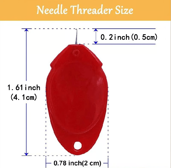 đ„Hot Sale 49% OFFđ„đ§”Simple Needle Threader