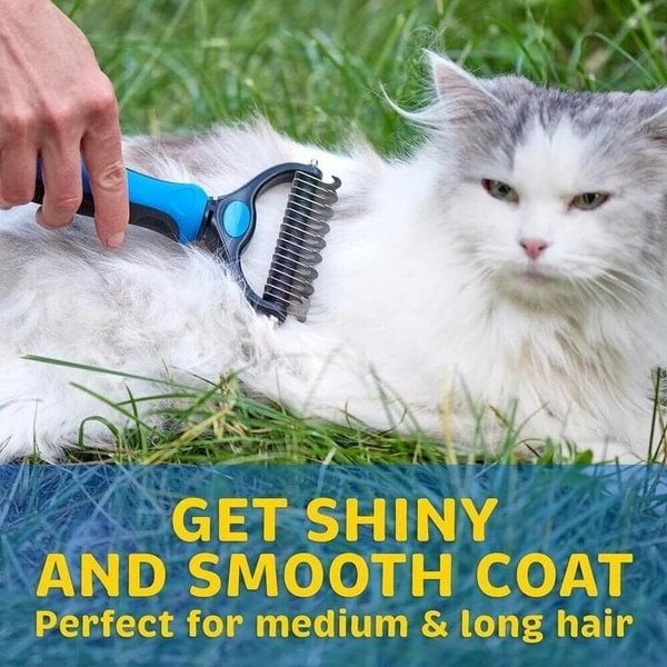 ð¥Hot Sale 49% OFFðPet Safe Dematting Comb