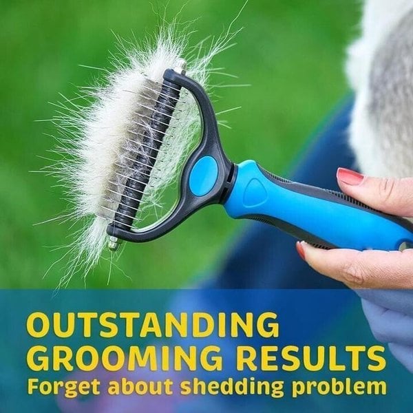 ð¥Hot Sale 49% OFFðPet Safe Dematting Comb