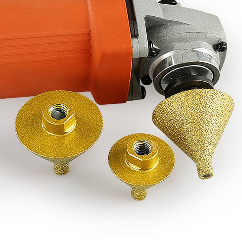 🔥49% OFF-Diamond Beveling Chamfer Bit