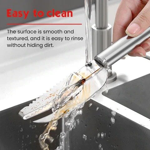 🔥This Week's Special Offer - 49% off🔥Fish Scale Knife Cut/Scrape/Dig 3-in-1