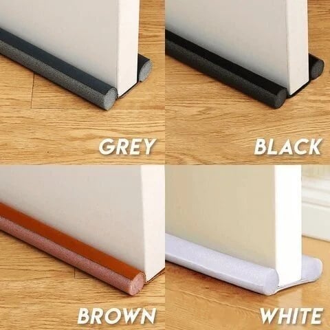 (š„HOT SALE-49% OFF)Door Bottom Seal Strip Stopperš