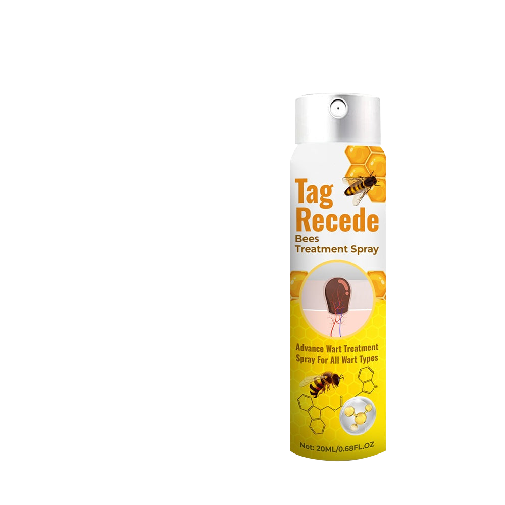 🔥Hot Sale 49% OFF🔥 🐝 TagRecede Bees Repair Spray