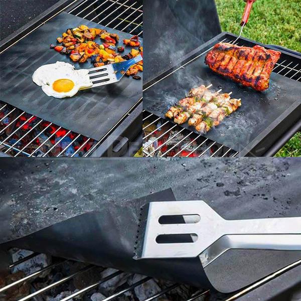 🔥⏰Limited Time 49% OFF🔥BBQ Grill Mat(8pcs)
