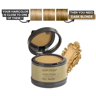 🔥⏰Limited Time 49% OFF🔥Root Cover Up Hair Powder