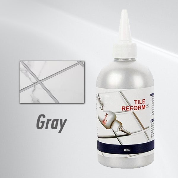 🔥Hot Sale 49% OFF🎉Waterproof Tile Gap Repair Filler