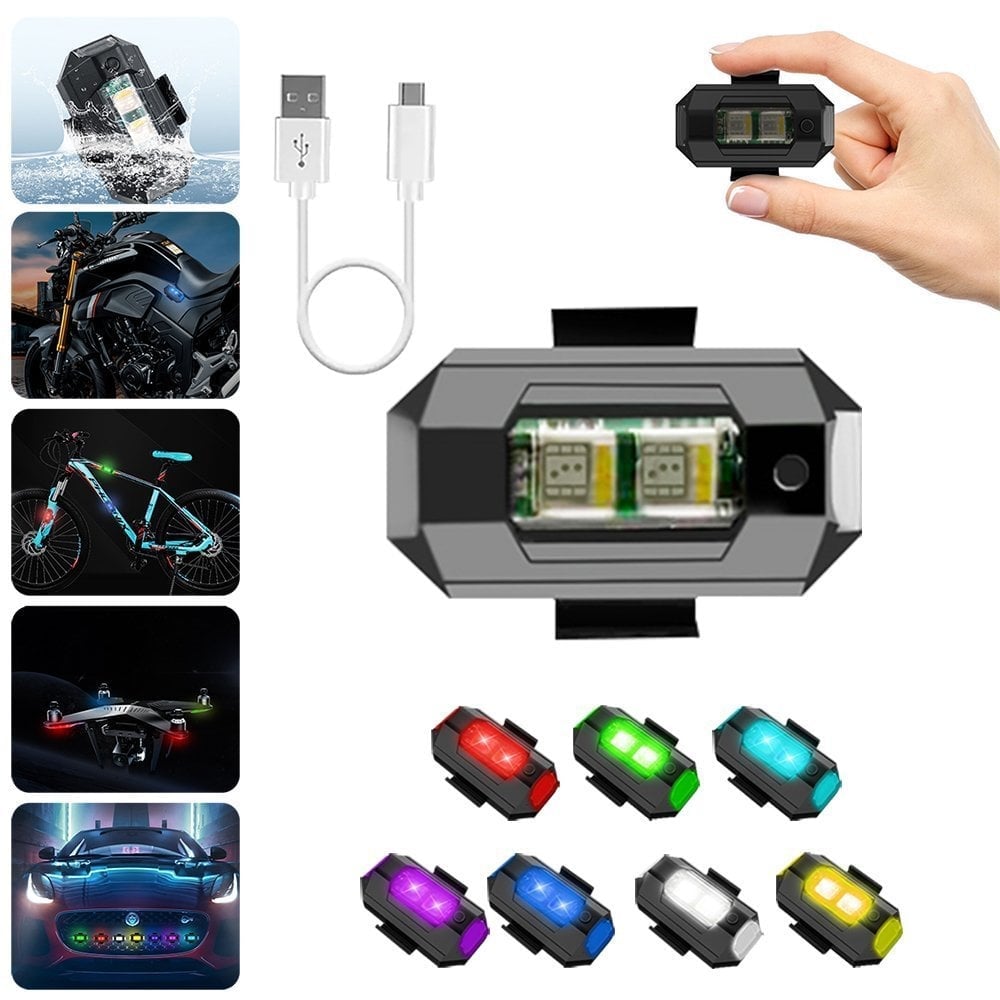 🔥Hot sale 49% OFF🔥LED Anti-collision Lights