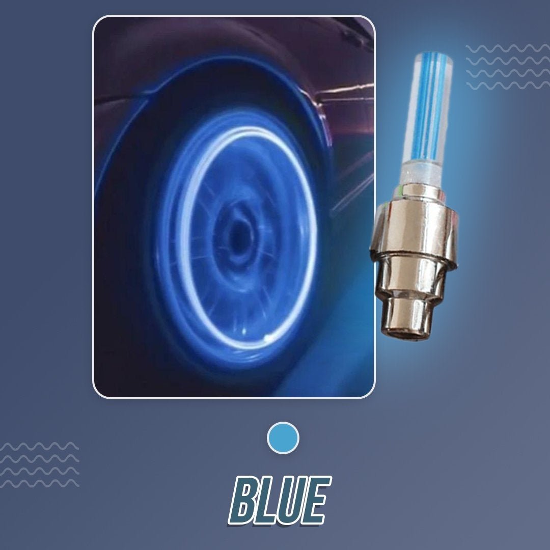 🔥Hot Sale 49% OFF🔥Waterproof Led Wheel Lights