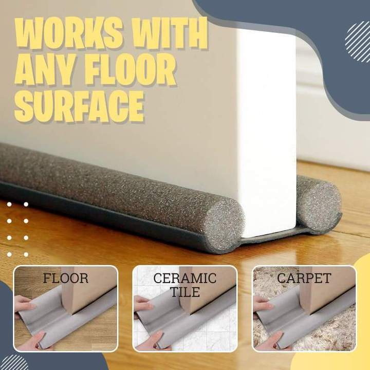 (🔥HOT SALE-49% OFF)Door Bottom Seal Strip Stopper👍