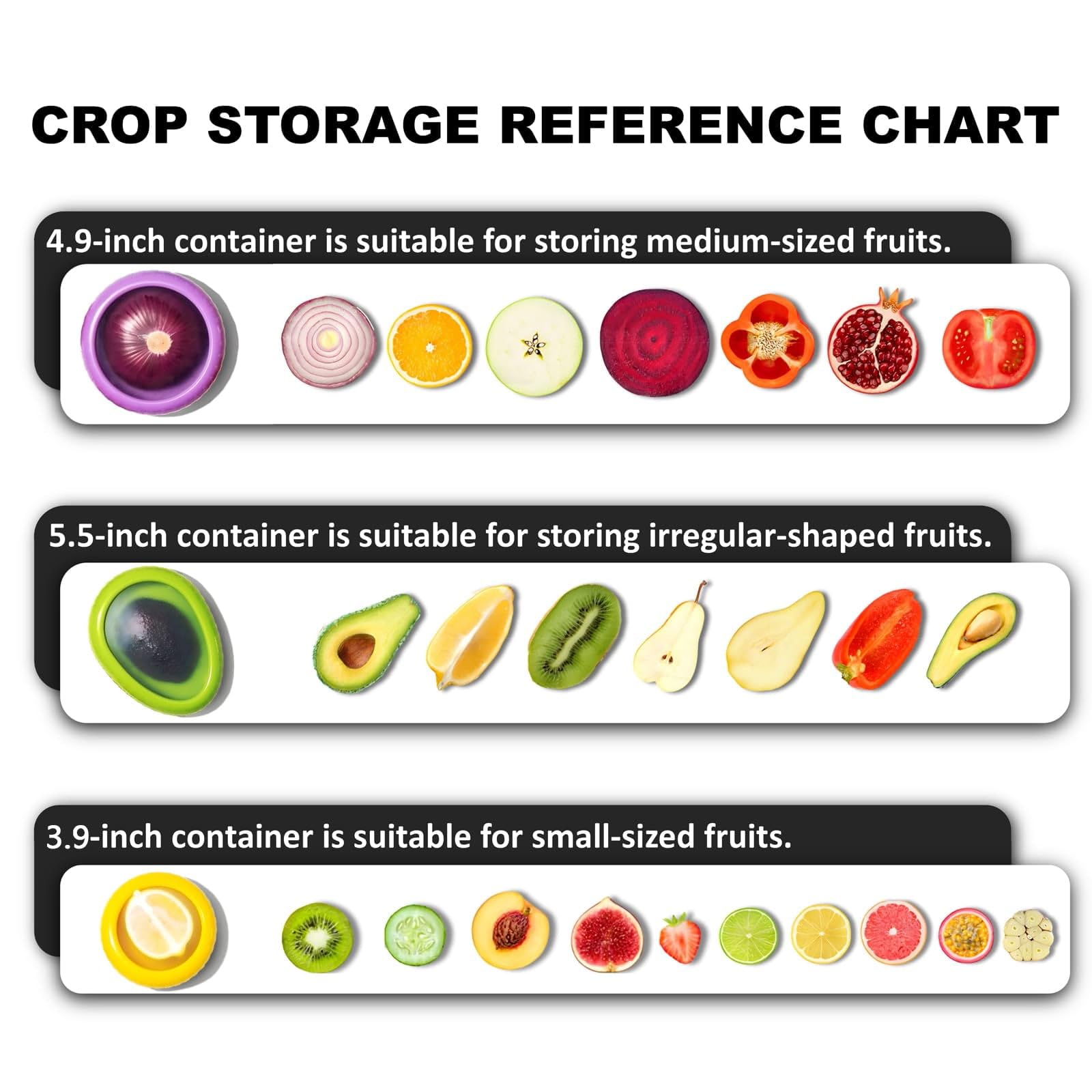 🔥Hot Sale 49% OFF🔥Fruit And Vegetable Anti-Oxidation Storage Box