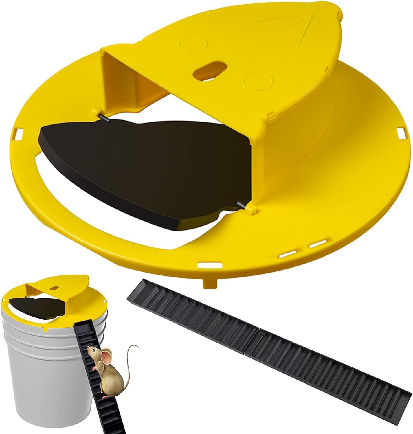 👍Hot Sale 49% OFF💥Bucket Lid Mouse Trap