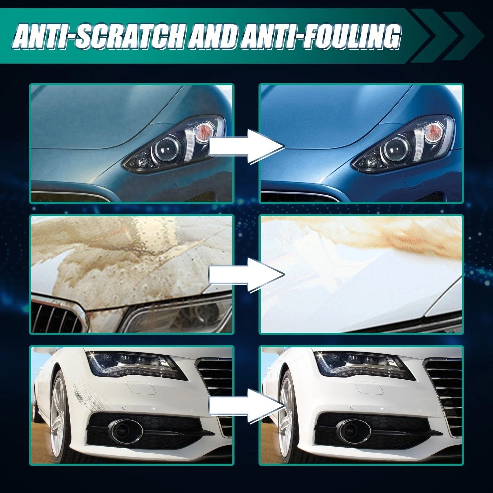 🔥Clearance Sale🔥Multi-functional Coating Renewal Agent