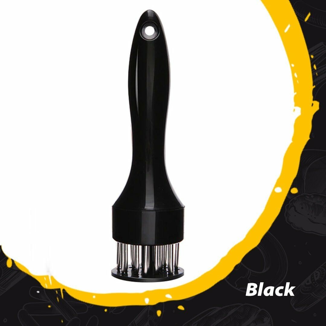 🔥HOT SALE 49% OFF🔥🥩Stainless Steel Meat Tenderizer Needle 21 Pin Steak BBQ Kitchen Cooking Tool