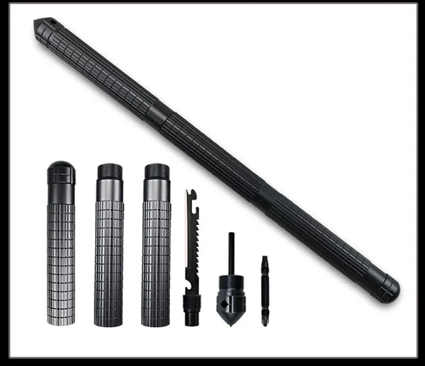 🔥Hot Sale 49% OFF-MK II Survival System - Walking Stick