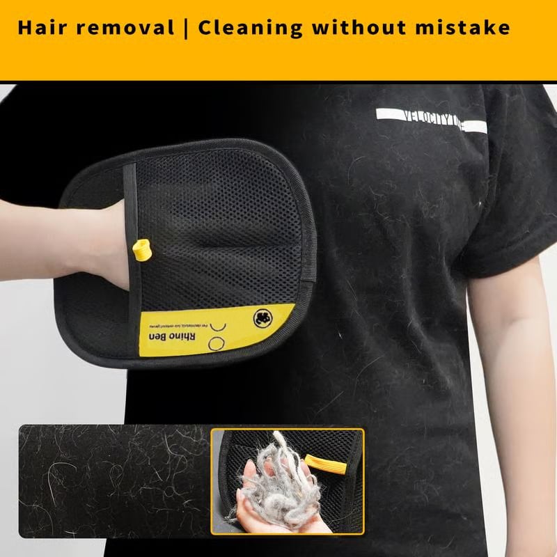 ✨Hot Sale 49% OFF🔥 Pet hair remover Electrostatic gloves