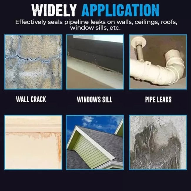 🔥Limited Time Offer 49% OFF⏰Waterproof Insulating Sealant - Free brushes
