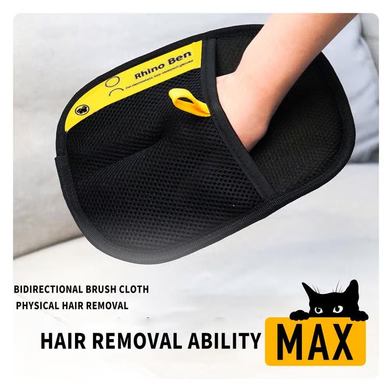 ✨Hot Sale 49% OFF🔥 Pet hair remover Electrostatic gloves