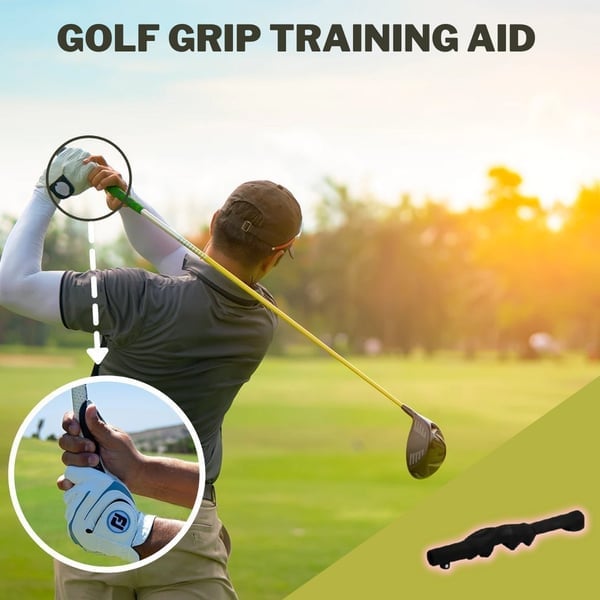 🔥Hot Sale 49%OFF🔥GOLF GRIP TRAINING AID🏌🏌(Buy 2 Free Shipping)