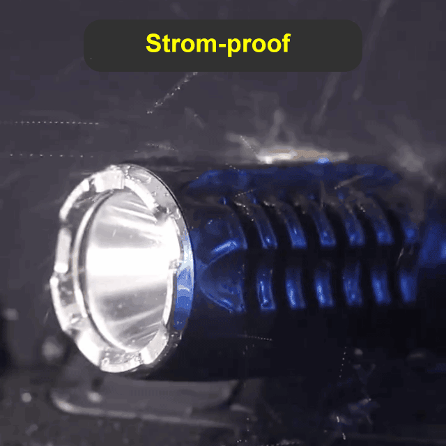🎁Germany New Technology🔦Multifunctional Rechargeable Flashlight