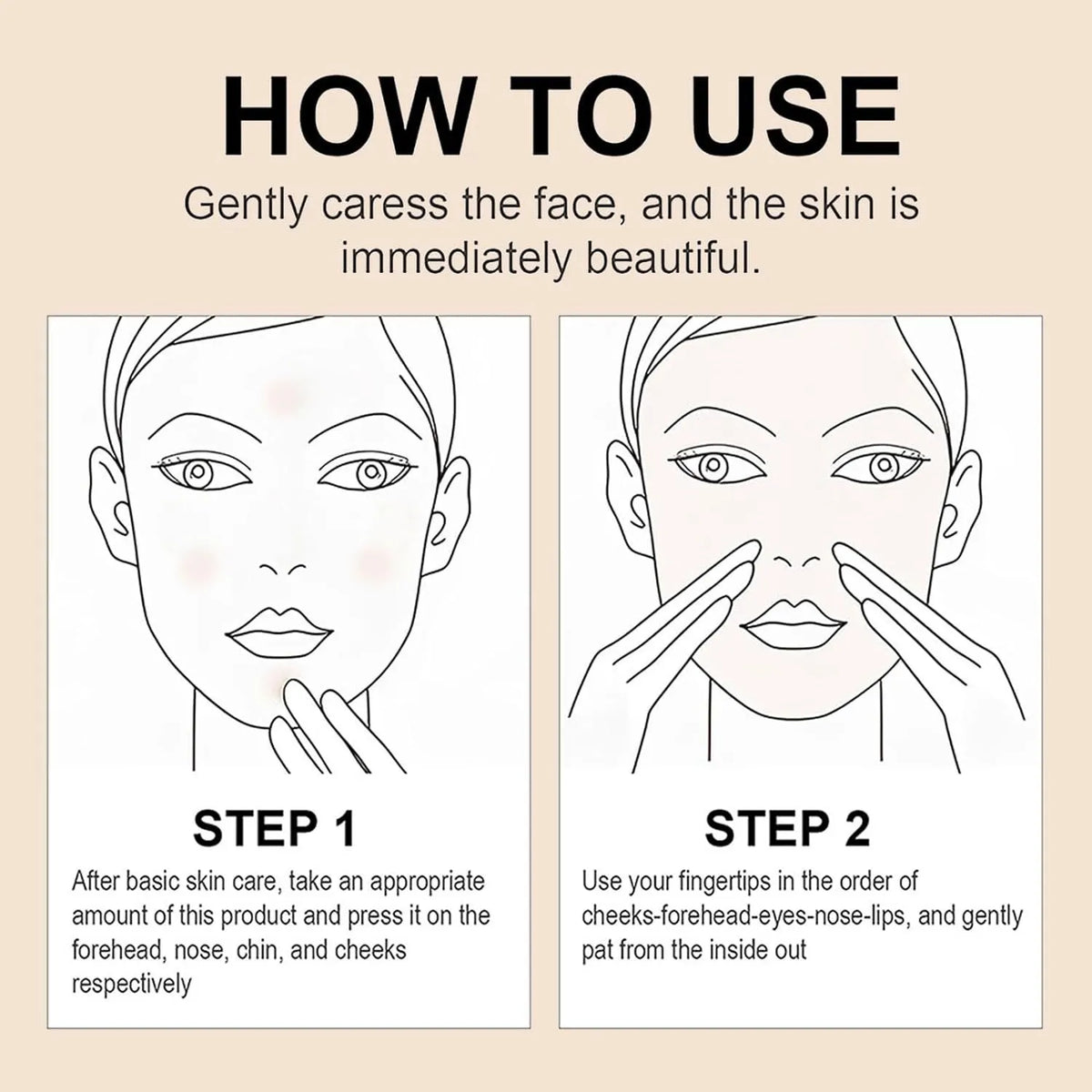 🔥Hot Sale 49% OFF-💖Hydrating CC Cream Foundation with Centella Asiatica