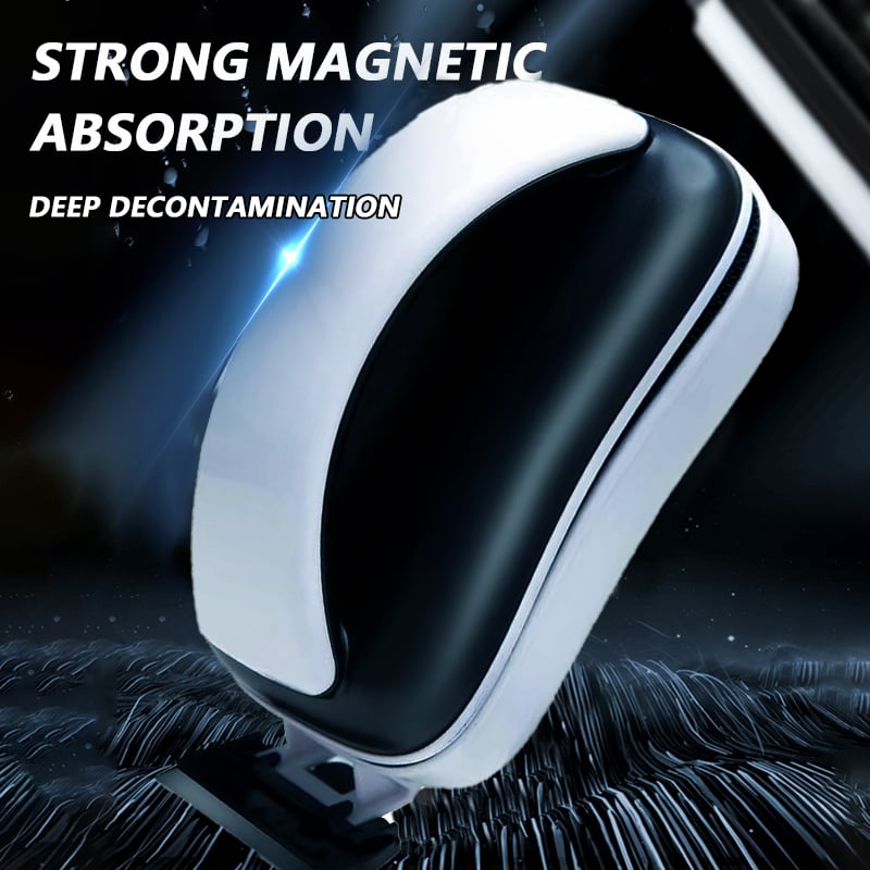 🔥49% OFF🔥 Strong Magnetic Aquarium Fish Tank Scraper
