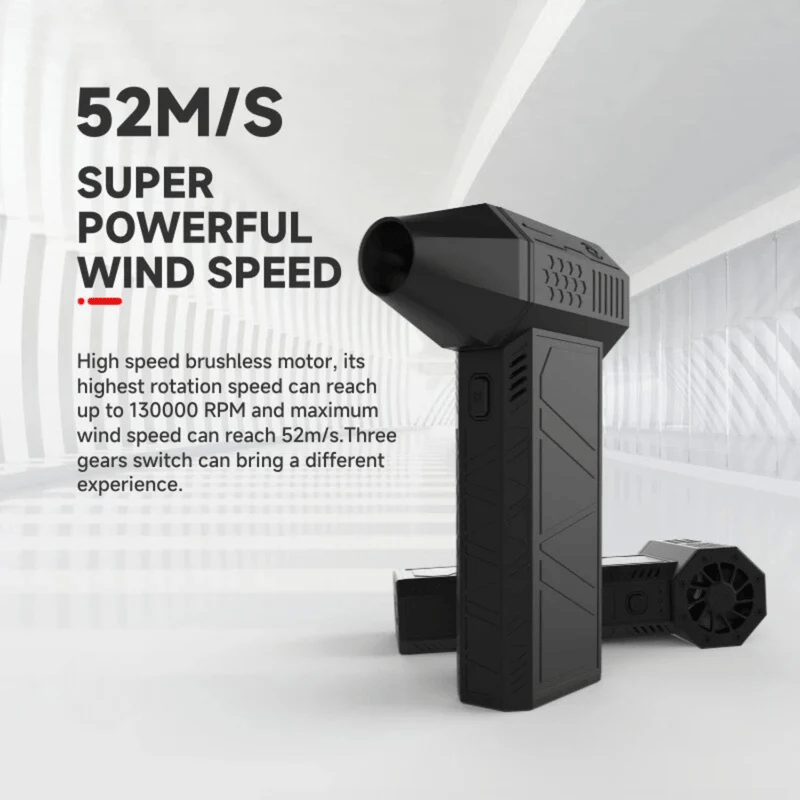 🔥Hot Sale Now 49%off -💨❄️Super Power Turbine Snow Blower