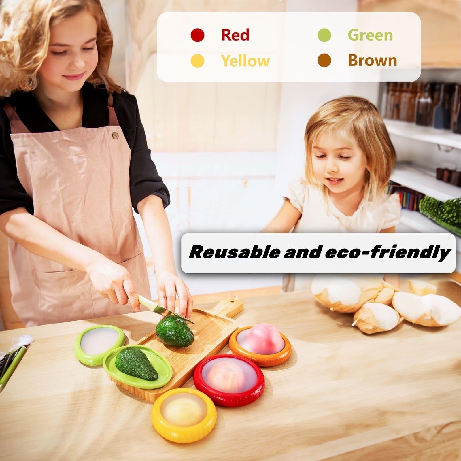 🔥Hot Sale 49% OFF🔥Fruit And Vegetable Anti-Oxidation Storage Box