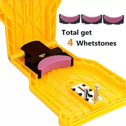 💥Hot Promotions 49% OFF-Chainsaw Teeth Sharpener