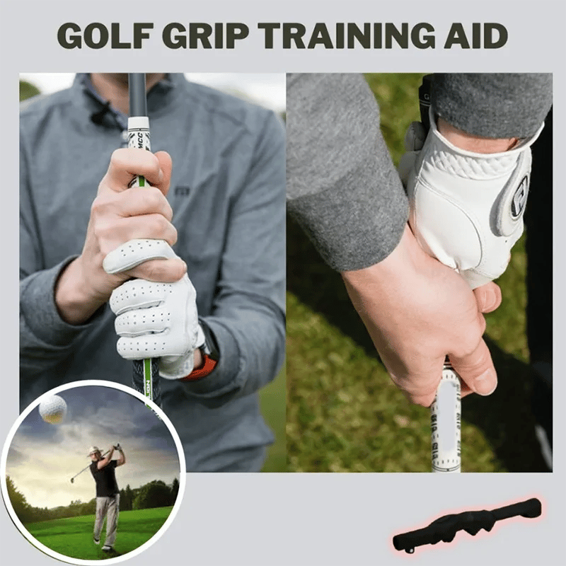 🔥Hot Sale 49%OFF🔥GOLF GRIP TRAINING AID🏌🏌(Buy 2 Free Shipping)