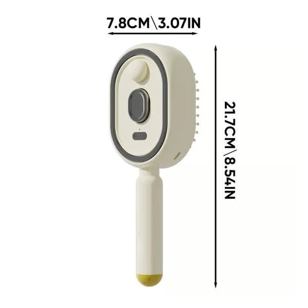(🎁Last Day 49% OFF)💆‍♀️✨Electric Spray Air Cushion Massage Comb