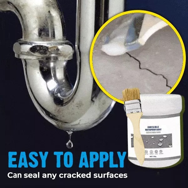 🔥Limited Time Offer 49% OFF⏰Waterproof Insulating Sealant - Free brushes