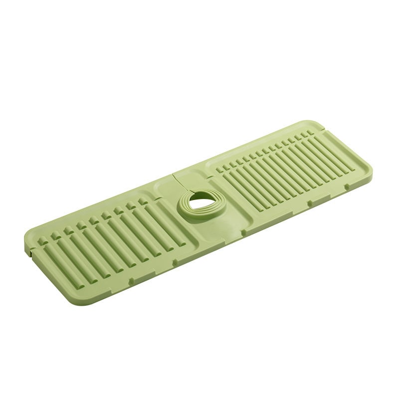 ⏰HOT SALE-Faucet Guard & Draining Mat