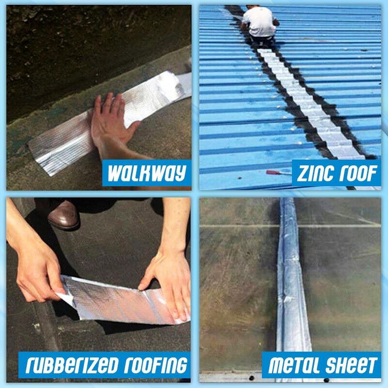 🔥This week special sales - 49% OFF🔥Strong water leakage sticker waterproof tape