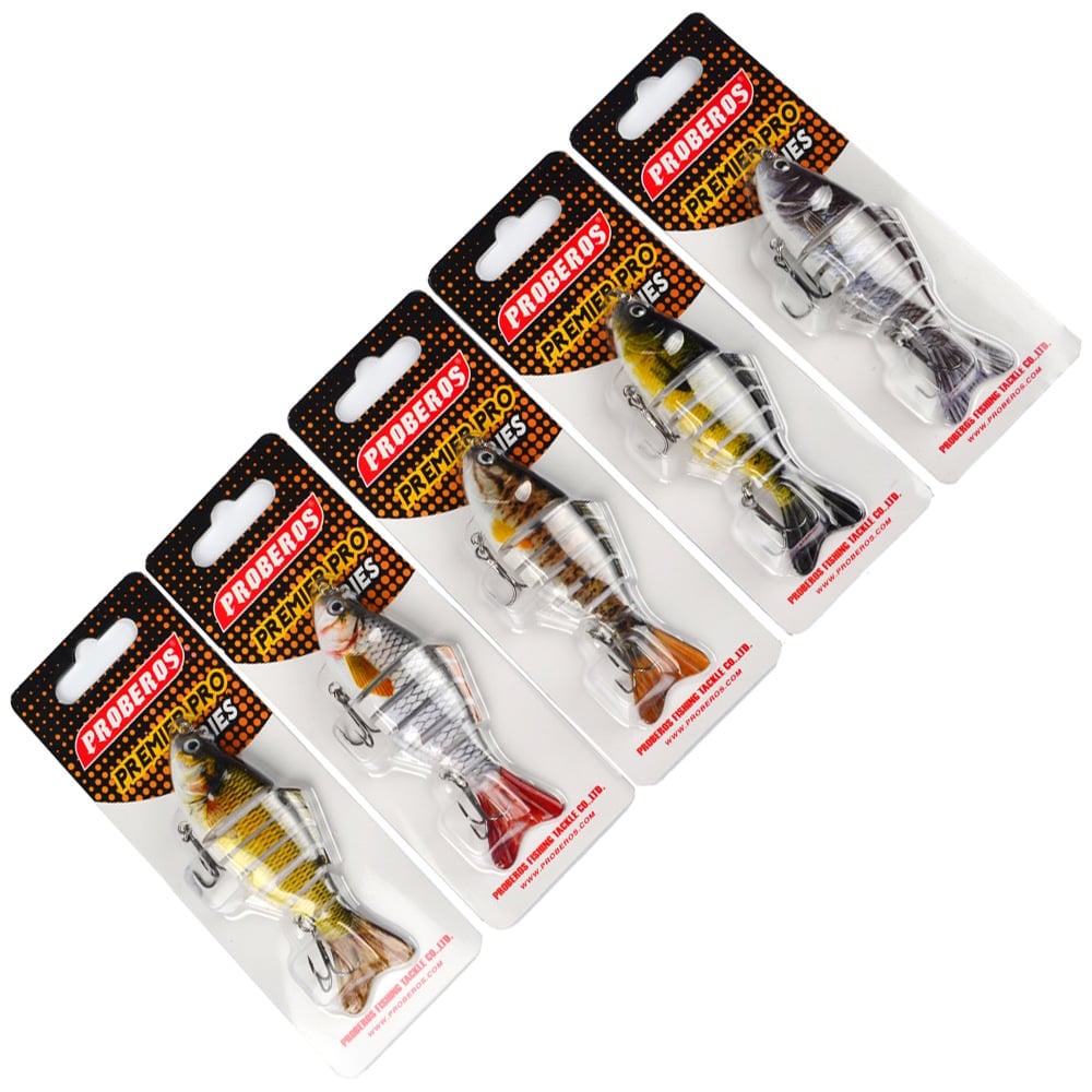 🔥Hot Sale 49% OFF🔥PROBERO (fishing gear) - Bionic swimming bait
