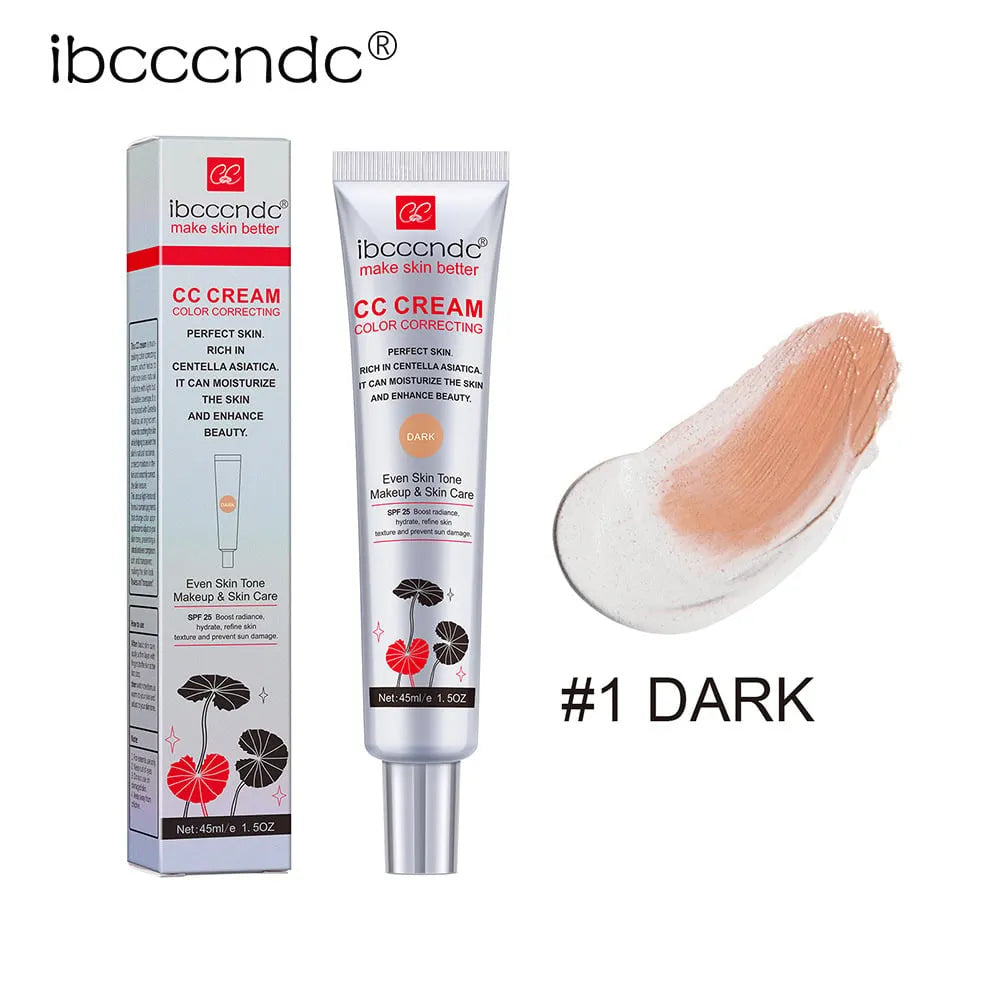 🔥Hot Sale 49% OFF-💖Hydrating CC Cream Foundation with Centella Asiatica
