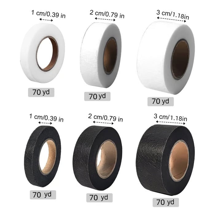 🔥Hot Sale-49% Off🔥Fabric Fusing Tape (70 yd)