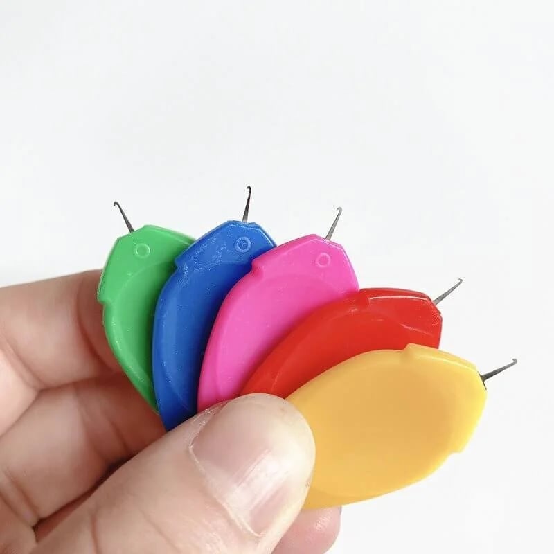 🔥Hot Sale 49% OFF🔥🧵Simple Needle Threader