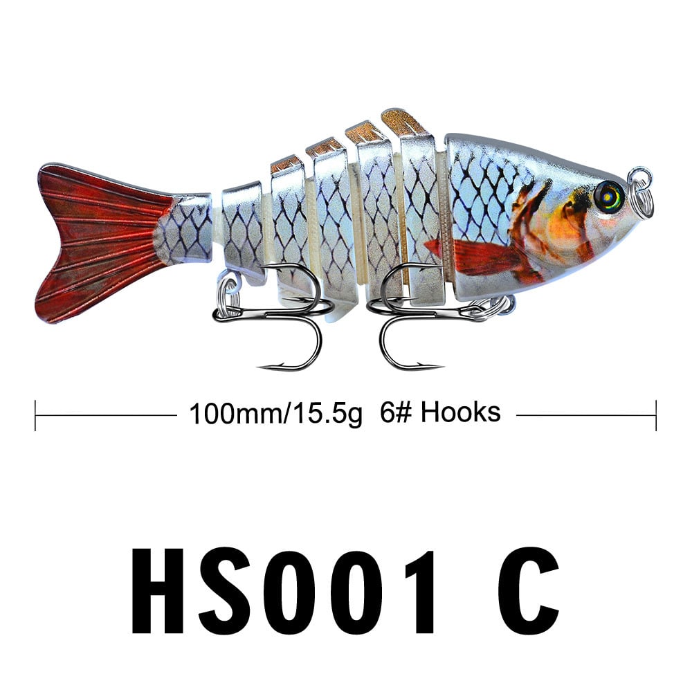 🔥Hot Sale 49% OFF🔥PROBERO (fishing gear) - Bionic swimming bait