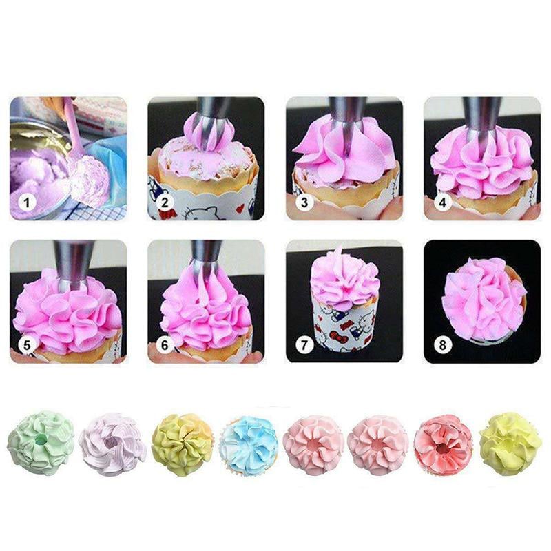 🔥HOT SALE 49% OFF🔥Cake Baking Decor Tool Set (22 PCs)