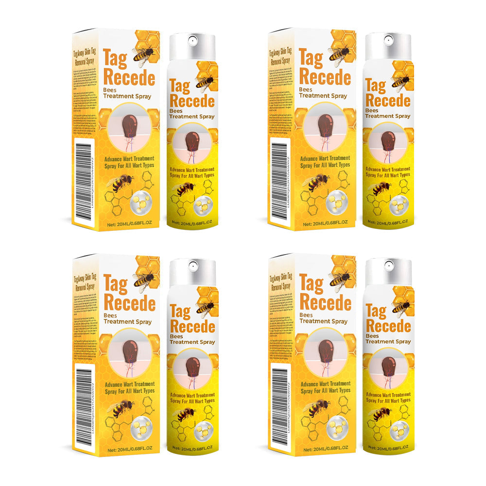 🔥Hot Sale 49% OFF🔥 🐝 TagRecede Bees  Repair Spray