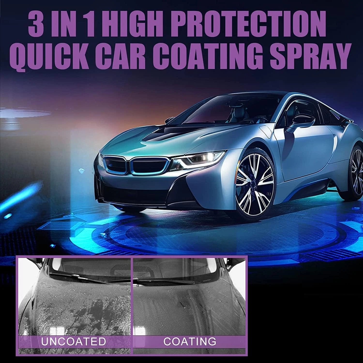 🔥Clearance Sale🔥Multi-functional Coating Renewal Agent
