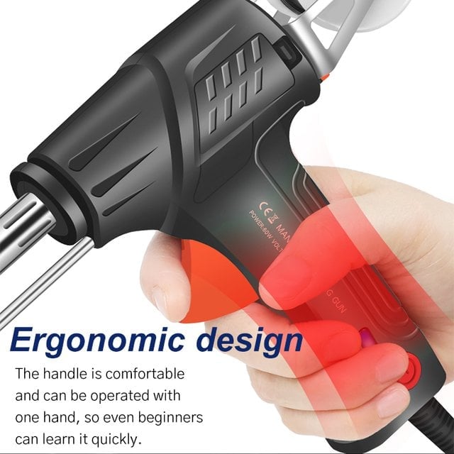 🔥Hot Sale - 49% OFF💝Internally heated industrial laser welding tools