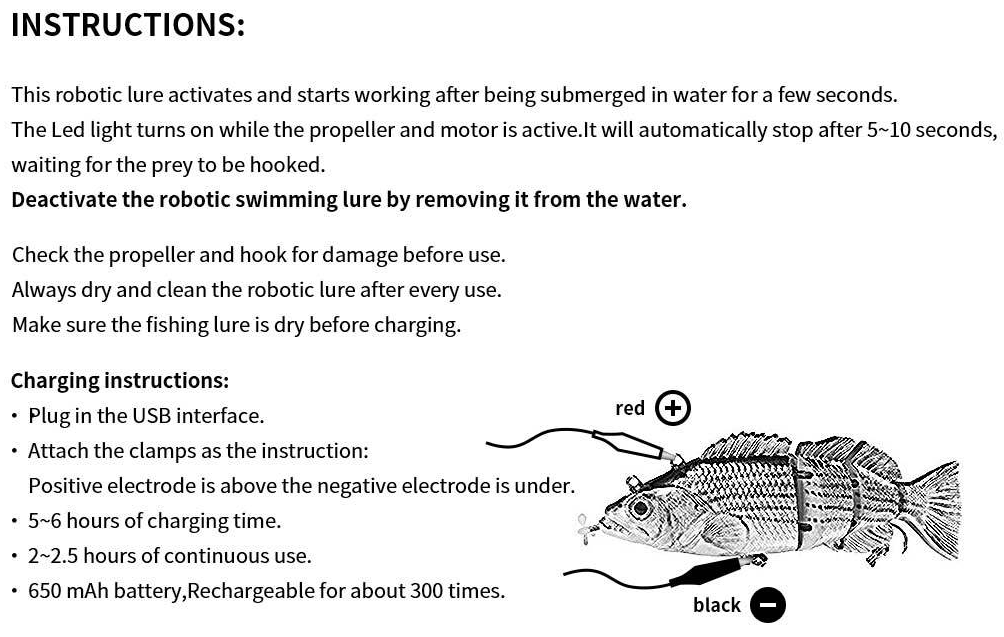 🔥Hot Sale 49% OFF🔥PROBERO (fishing gear) - Bionic swimming bait