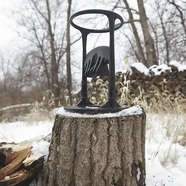 Hot Sale 49% OFF - Firewood Kindling Splitter