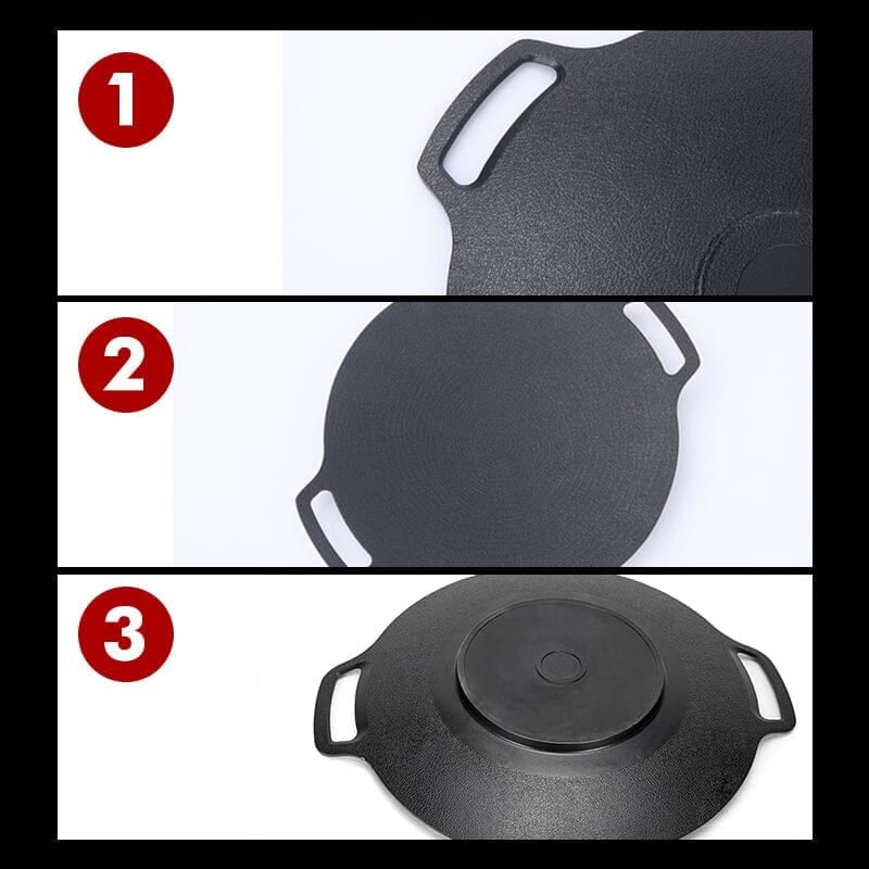👍Last Day Clearance💥Non-stick Round Baking Pan