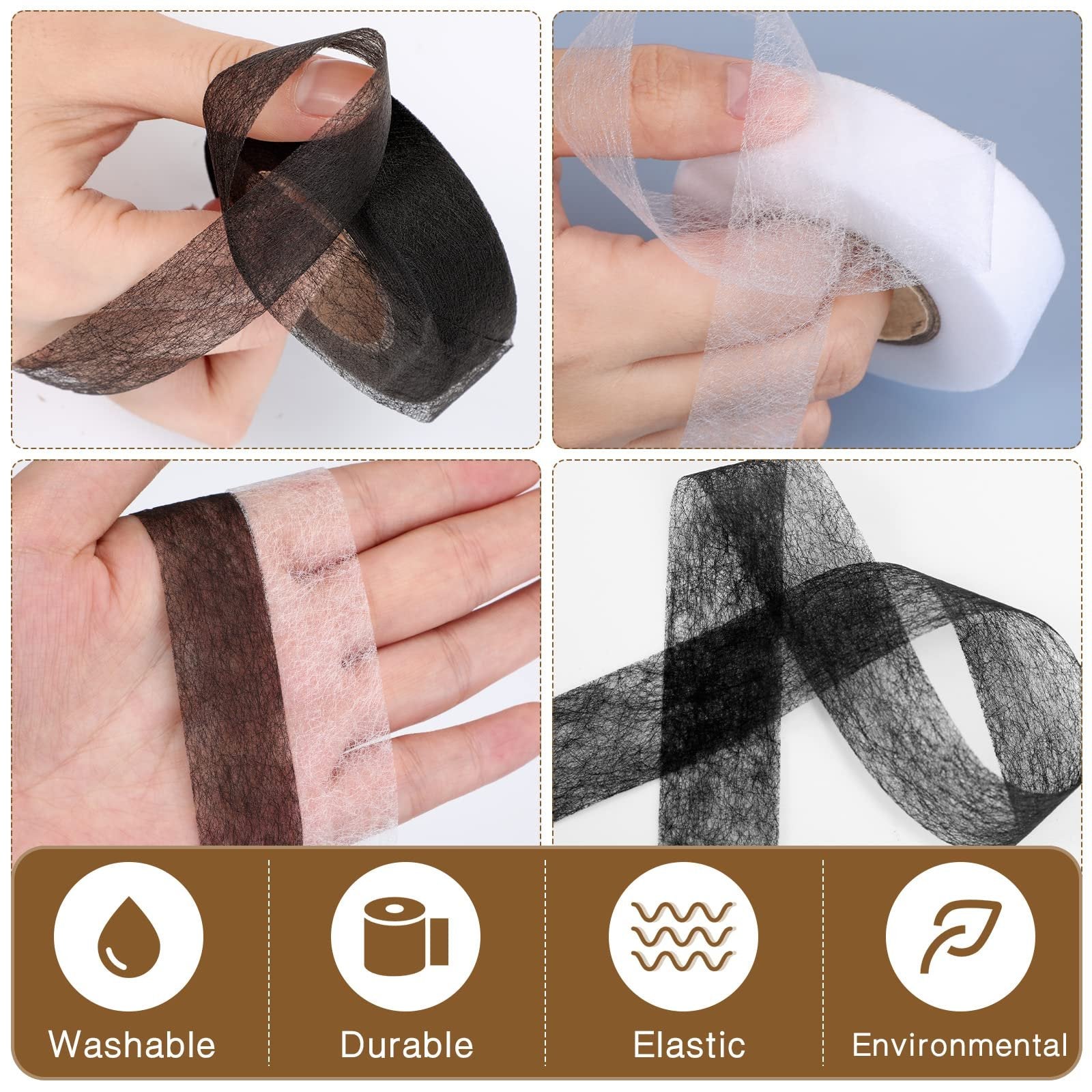 🔥Hot Sale-49% Off🔥Fabric Fusing Tape (70 yd)