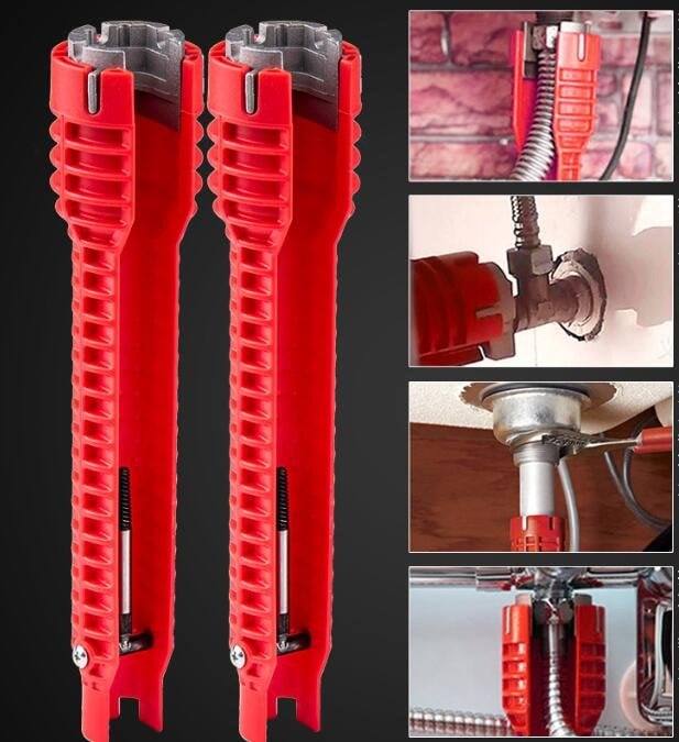 💥HOT!!! 8-in-1 Sink Wrench!