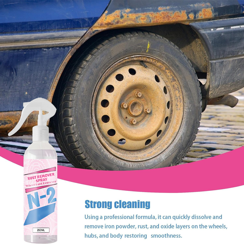 🔥Hot Sale 49% OFF🔥Rust Remover Spray